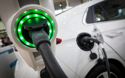Elektrische auto leasen is populair in het bedrijfsleven