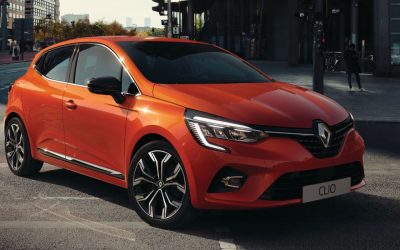 Renault Clio krijgt een nieuwe prijsje