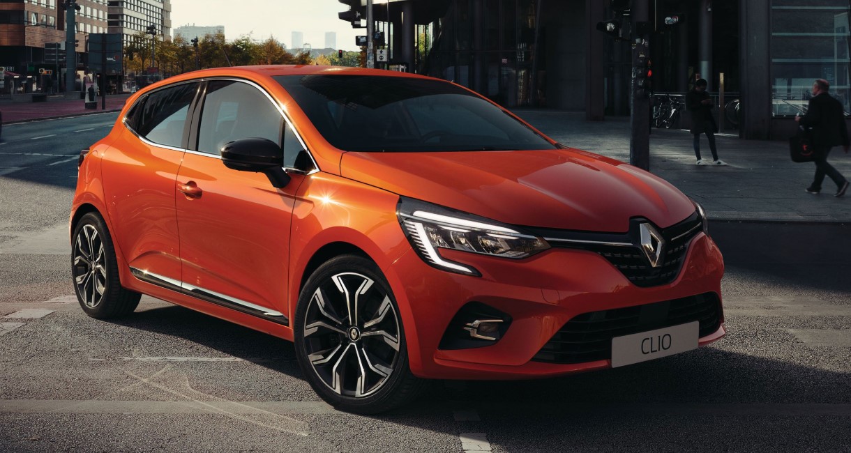 Wat leuk Vakantie verkouden worden Renault Clio krijgt een nieuwe prijsje -