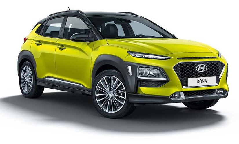 Hyundai Kona Electric leasen