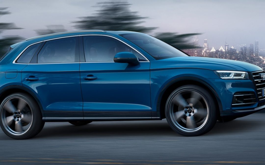 Prijzen bekend voor de gedeeltelijke elektrische Audi Q5