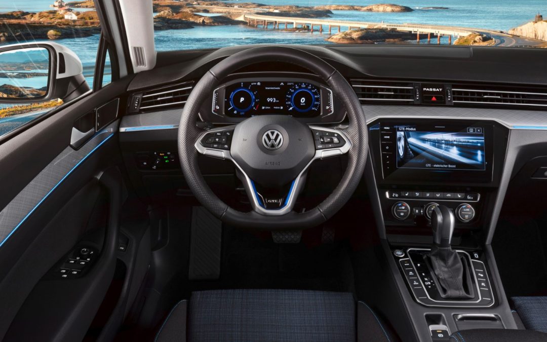 De prijs van de nieuwe Volkswagen Passat GTE zijn bekendgemaakt