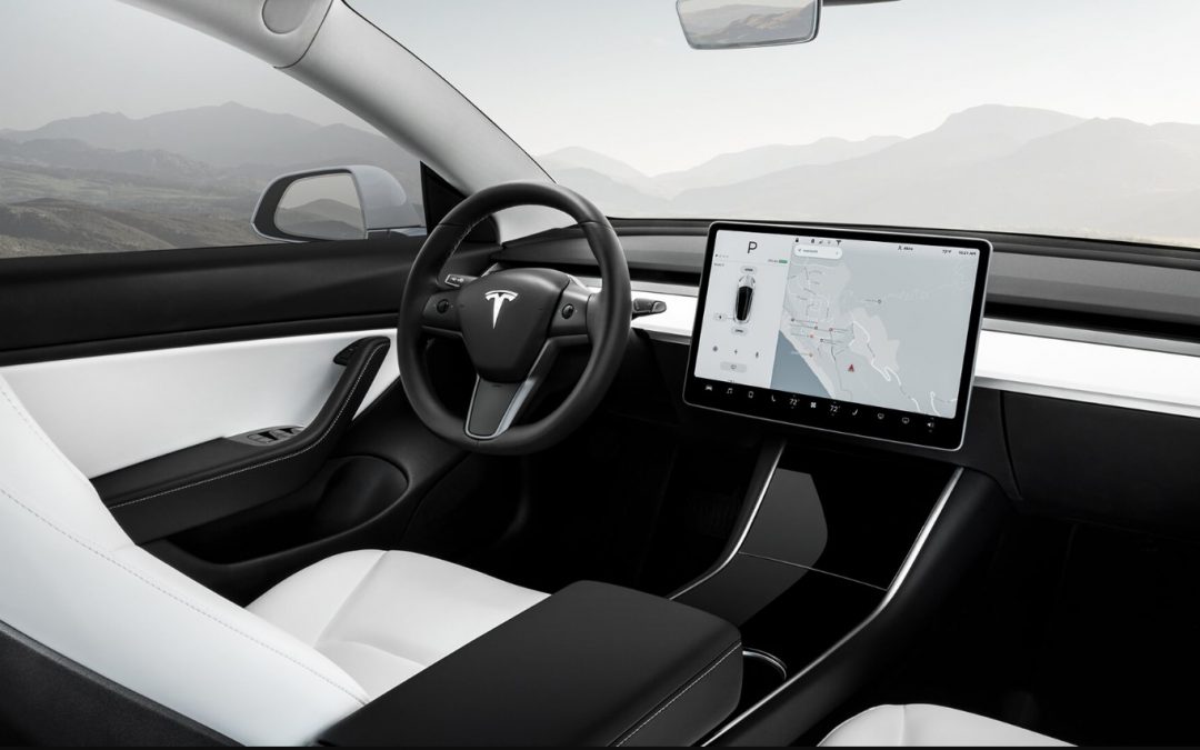 Tesla Model 3 best verkochte auto 2019