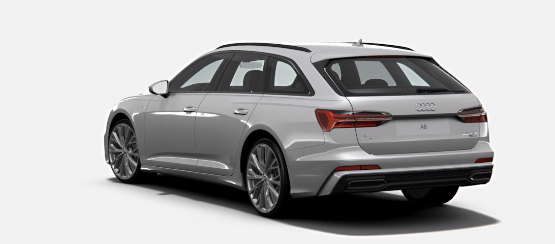 Audi A6 Avant leasen