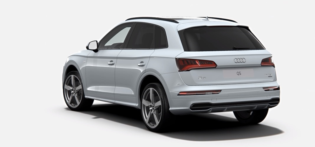 Audi Q5 Leasen