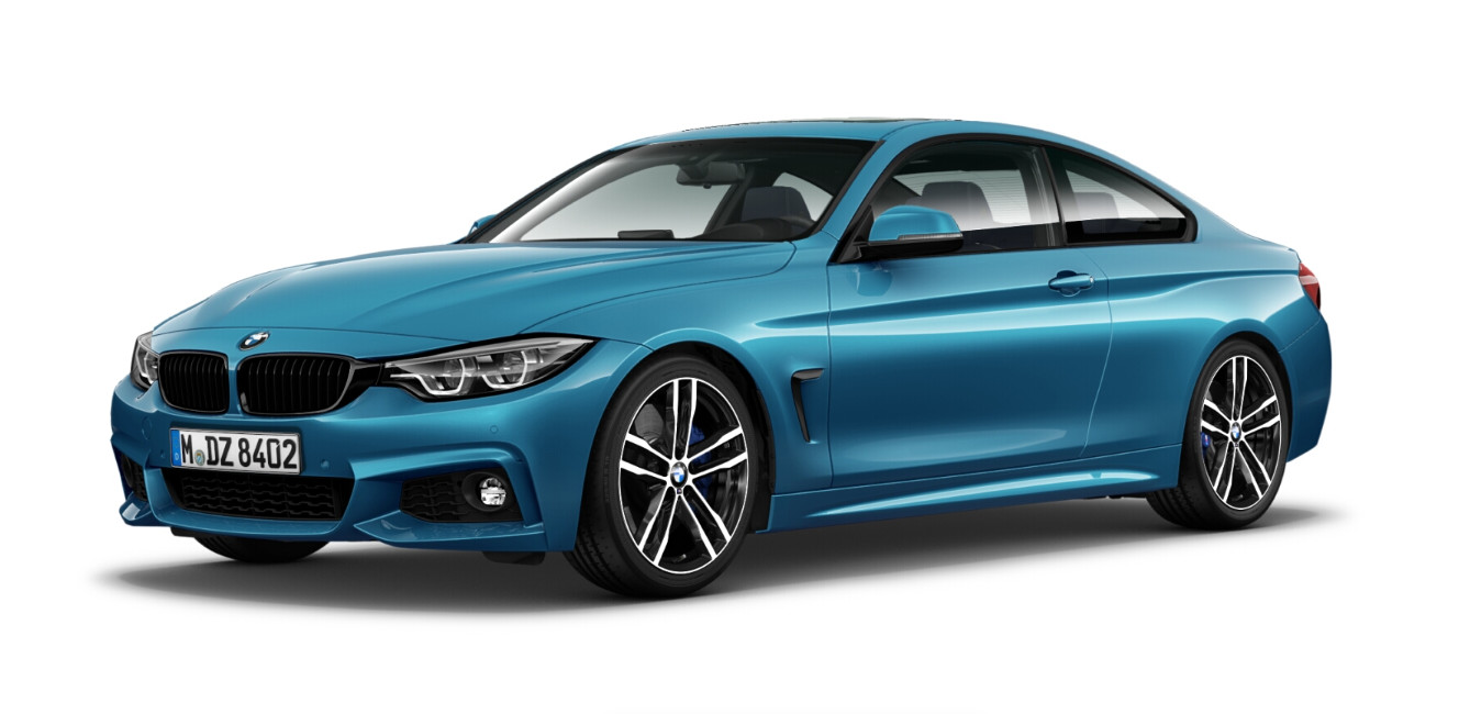 Lease All-in de BMW 4 Serie Coupe vanaf ??? 639 | AutoLeaseCentrale.nl