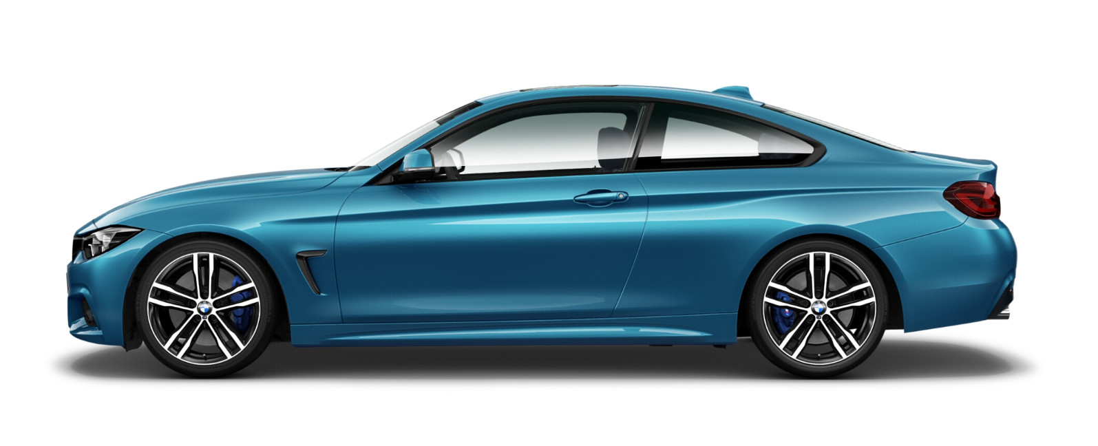 Lease All-in de BMW 4 Serie Coupe vanaf € 639 | AutoLeaseCentrale.nl