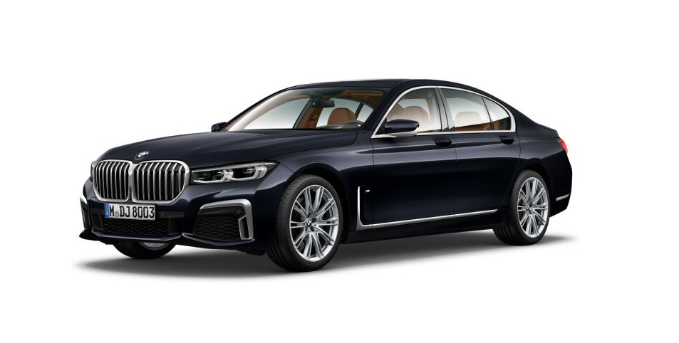 Lease All-in de BMW 7 Serie vanaf € 1550 | AutoLeaseCentrale.nl