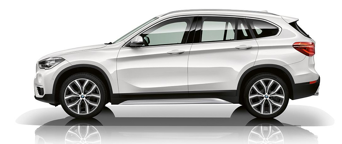 Lease All In De Bmw X1 Vanaf 617 Autoleasecentrale Nl