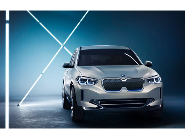 BMW ix3 leasen