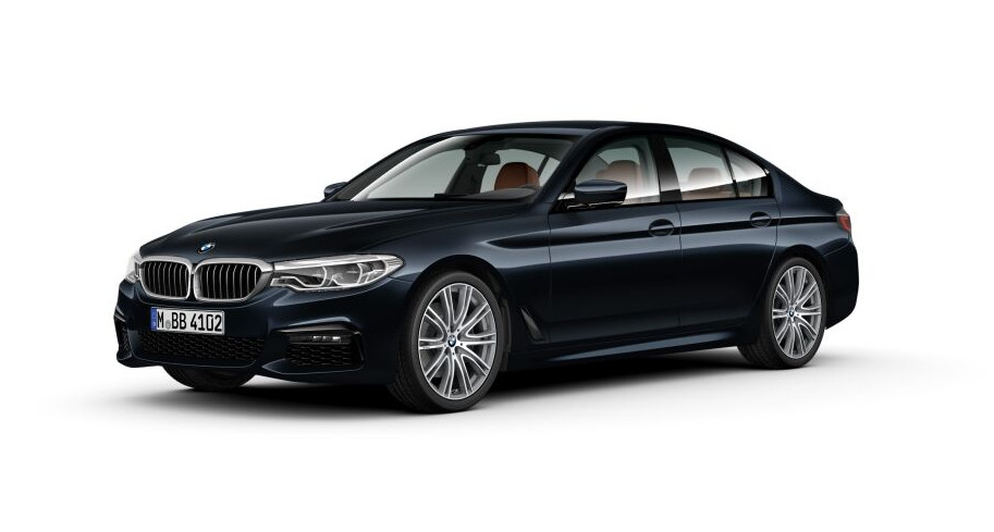 Lease All-in de BMW 5 Serie Sedan vanaf € 759 | AutoLeaseCentrale.nl