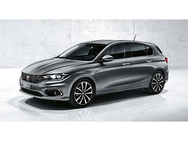 Fiat Tipo leasen