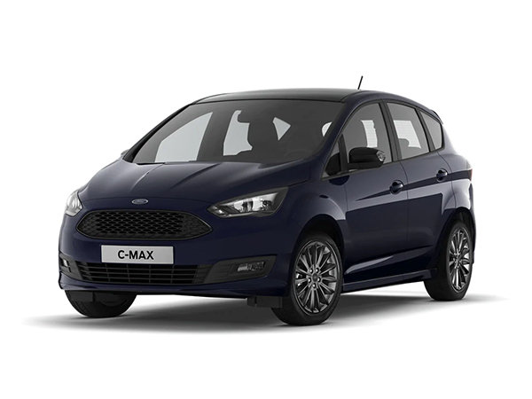 Ford C-Max leasen