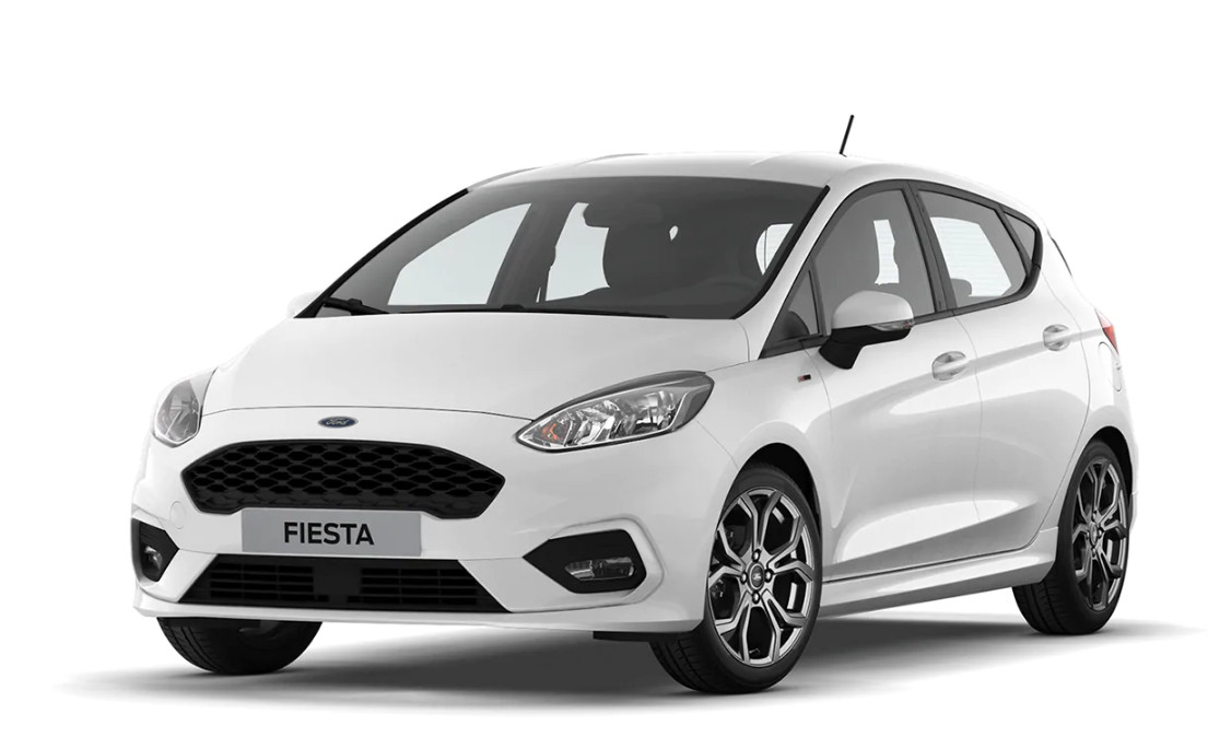 Lease Allin de Ford Fiesta vanaf € 286 AutoLeaseCentrale.nl