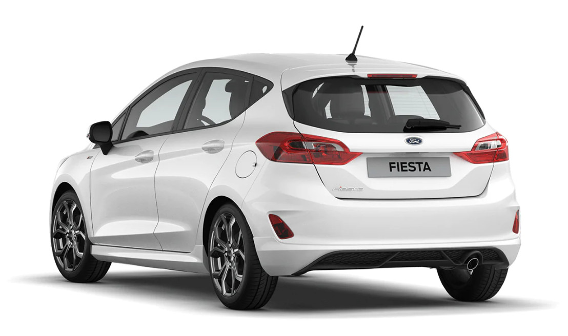 Lease Allin de Ford Fiesta vanaf € 286 AutoLeaseCentrale.nl