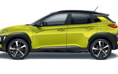 Het nieuwe laden voor de Hyundai Kona Electric