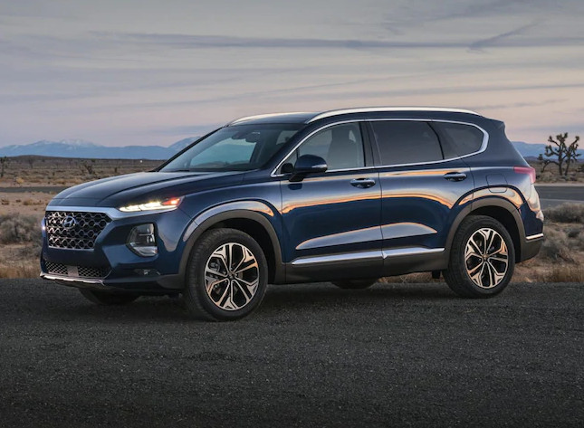 Lease All-in de Hyundai Santa Fe vanaf € 955 | AutoLeaseCentrale.nl