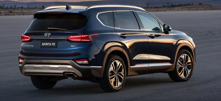 Lease All-in de Hyundai Santa Fe vanaf € 955 ...