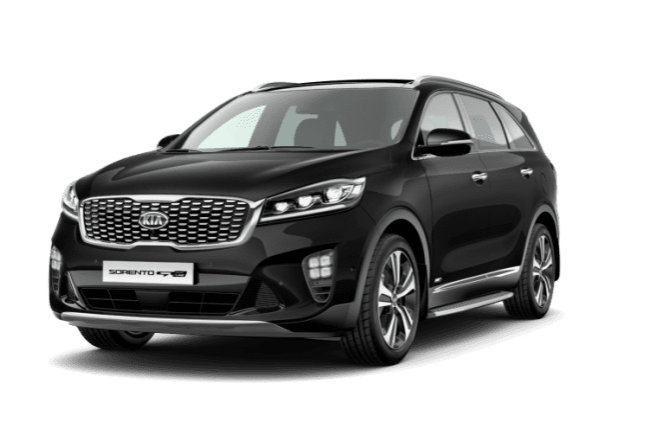 Lease Allin de KIA Sorento vanaf € 883 AutoLeaseCentrale.nl