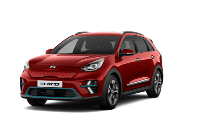 Kia Niro Leasen