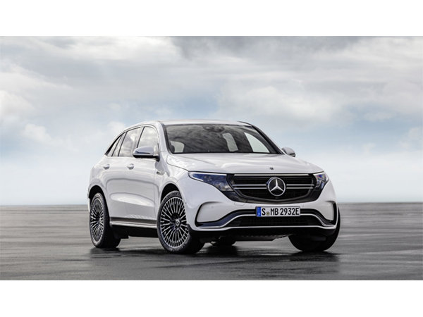 Mercedes Benz EQC Klasse leasen