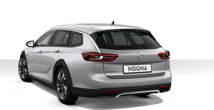 Opel Insignia Country Tourer leasen