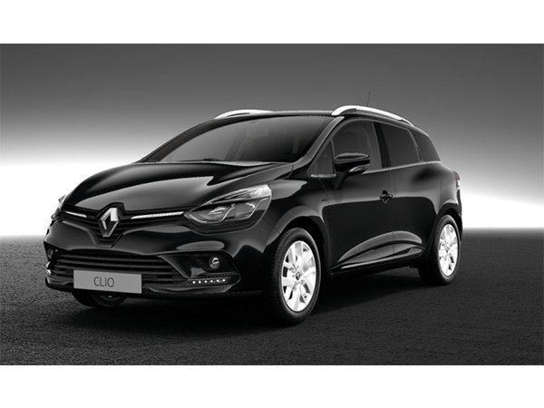 Renault Clio Estate leasen