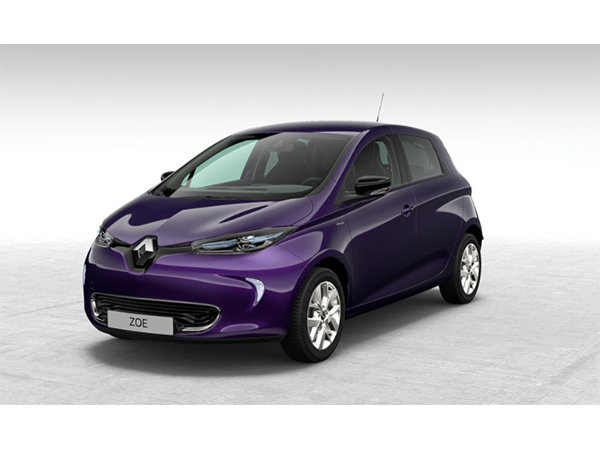 Renault Zoe leasen