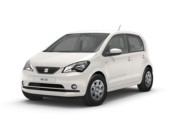 SEAT Mii leasen
