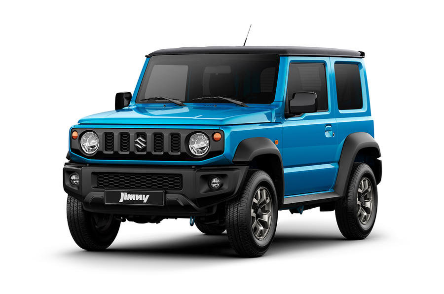 Suzuki-Jimny-leasen