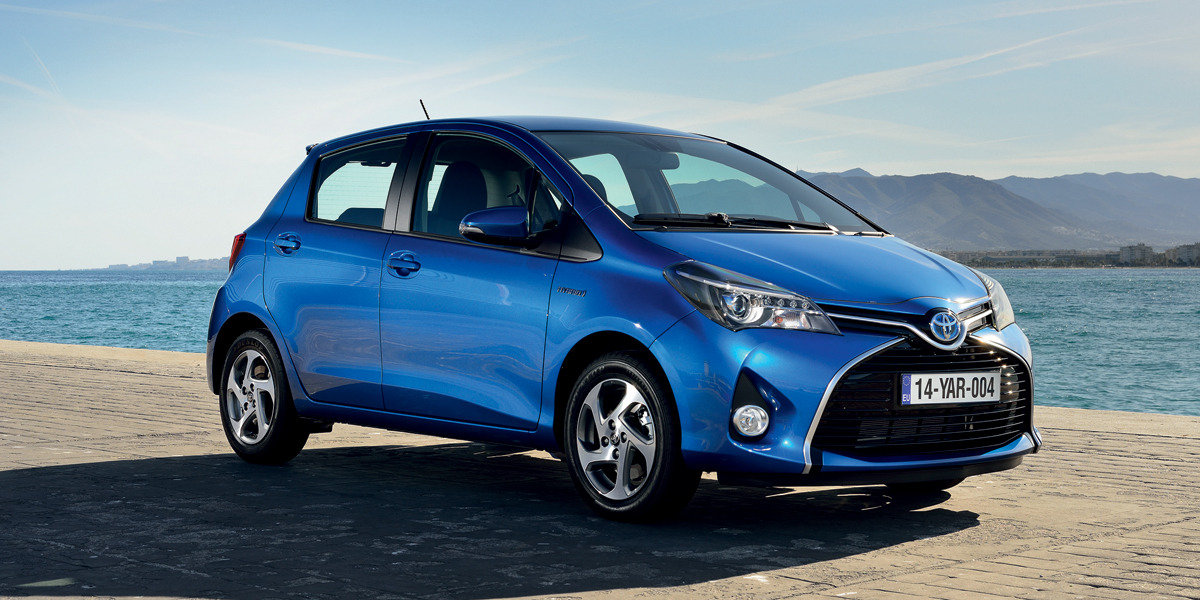 Lease All-in de Toyota Yaris vanaf € 240 | AutoLeaseCentrale.nl