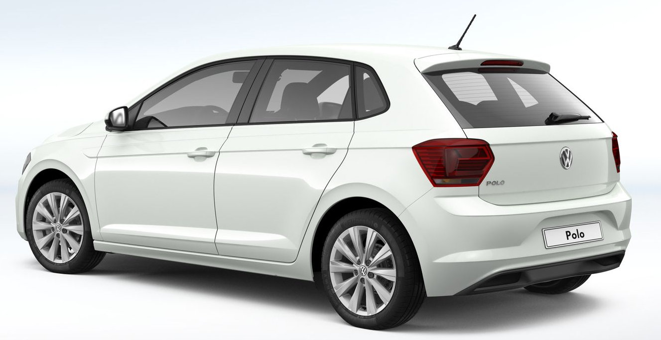 Lease Allin de Volkswagen Polo vanaf € 261 AutoLeaseCentrale.nl