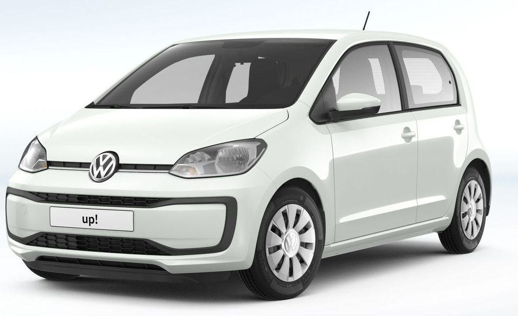 Vw Up Leasing