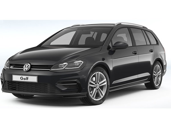 Volkswagen Golf Variant leasen