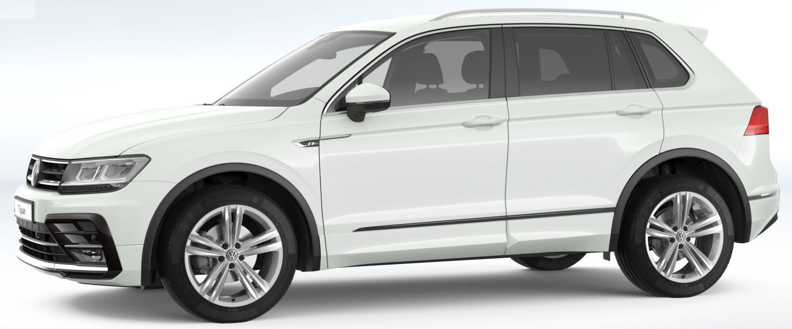 Lease Allin de Volkswagen Tiguan vanaf € 436 AutoLeaseCentrale.nl