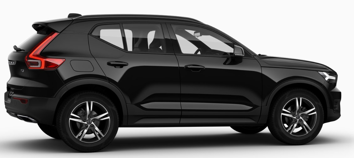 Lease All-in de Volvo XC40 vanaf € 529 | AutoLeaseCentrale.nl