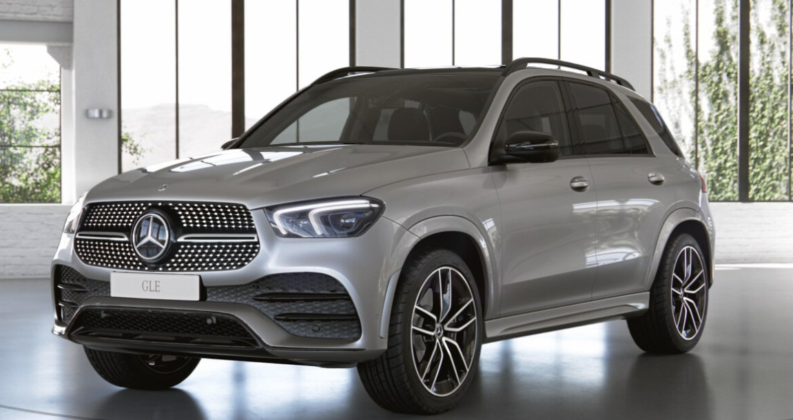 Mercedes Benz Gle Lease