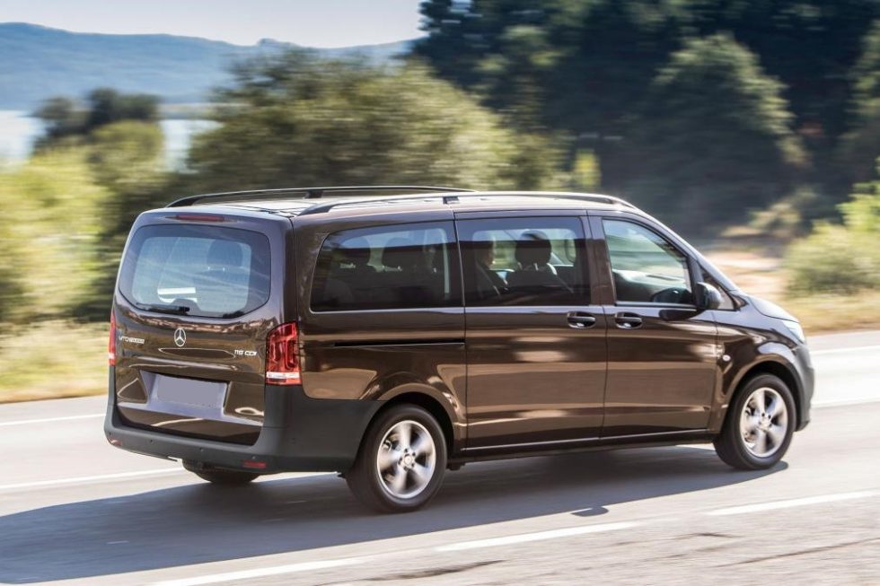 Lease Allin de Mercedes Benz Vito vanaf € 999 AutoLeaseCentrale.nl