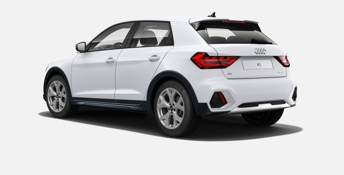 Audi A1 Citycarver leasen