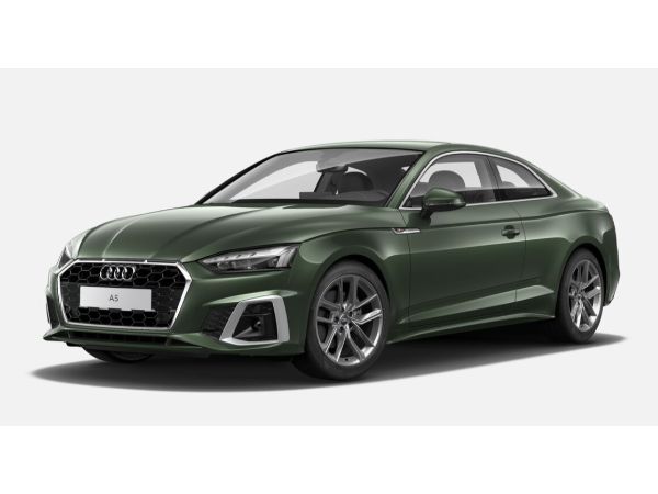 Audi A5 Coupe leasen