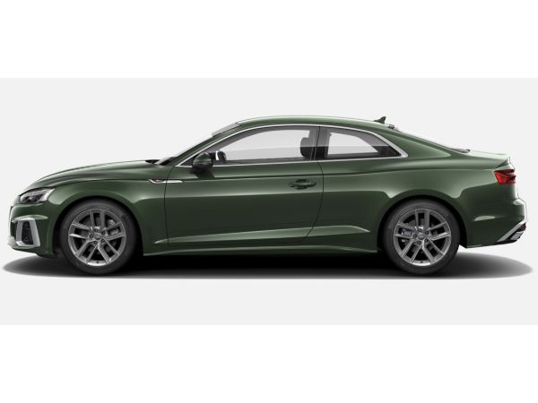 Audi A5 Coupe leasen 2