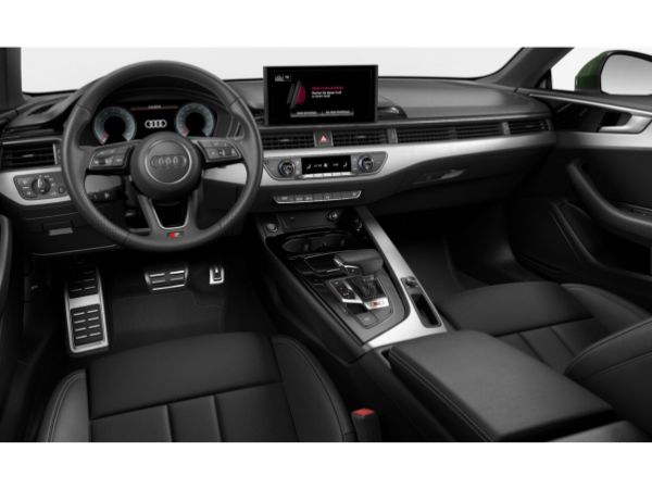 Audi A5 Coupe leasen
