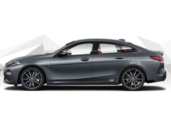 BMW 2 serie Gran Coupe leasen