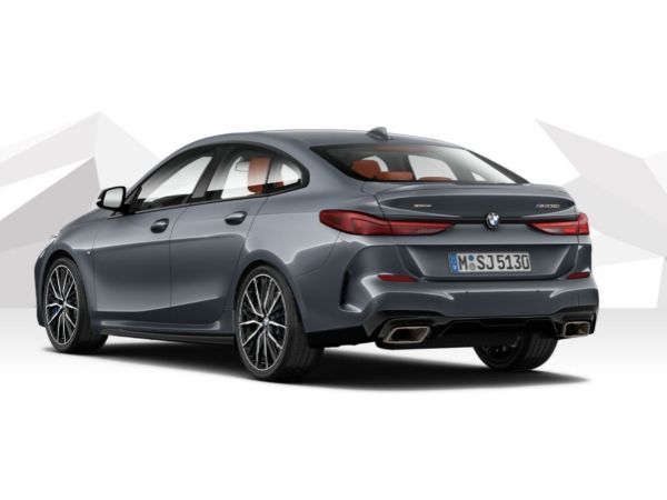BMW 2 serie Gran Coupe leasen