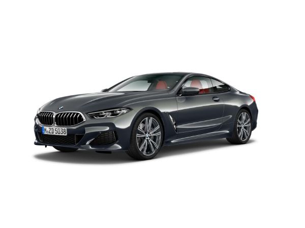 BMW 8 serie Coupe leasen