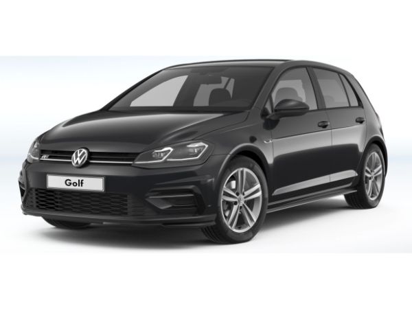 Volkswagen Touran leasen