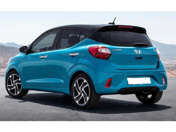 Lease All-in de Hyundai i10 vanaf € 233 | AutoLeaseCentrale.nl