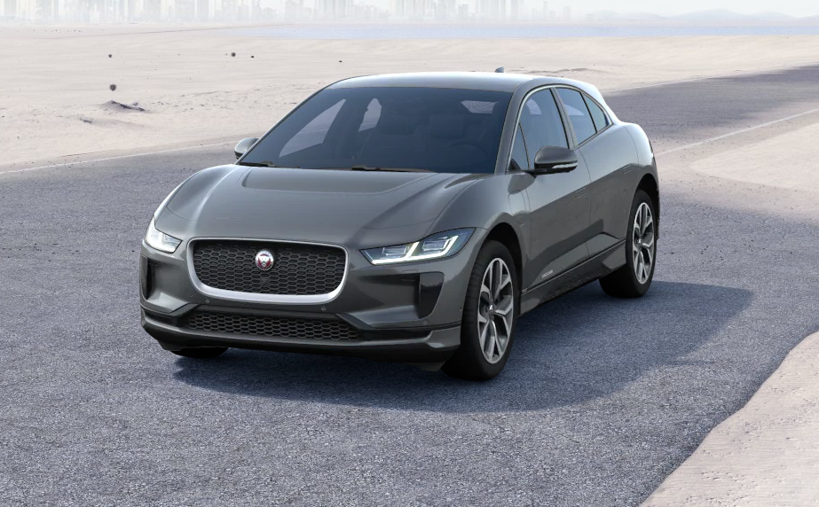 Jaguar I Pace leasen