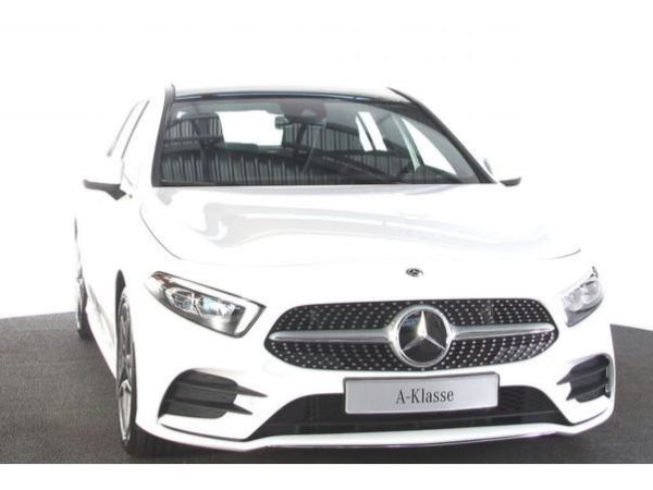 Lease All In De Mercedes Benz A Klasse Vanaf 416