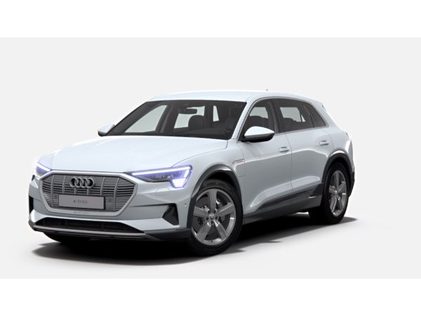 Audi E-Tron leasen